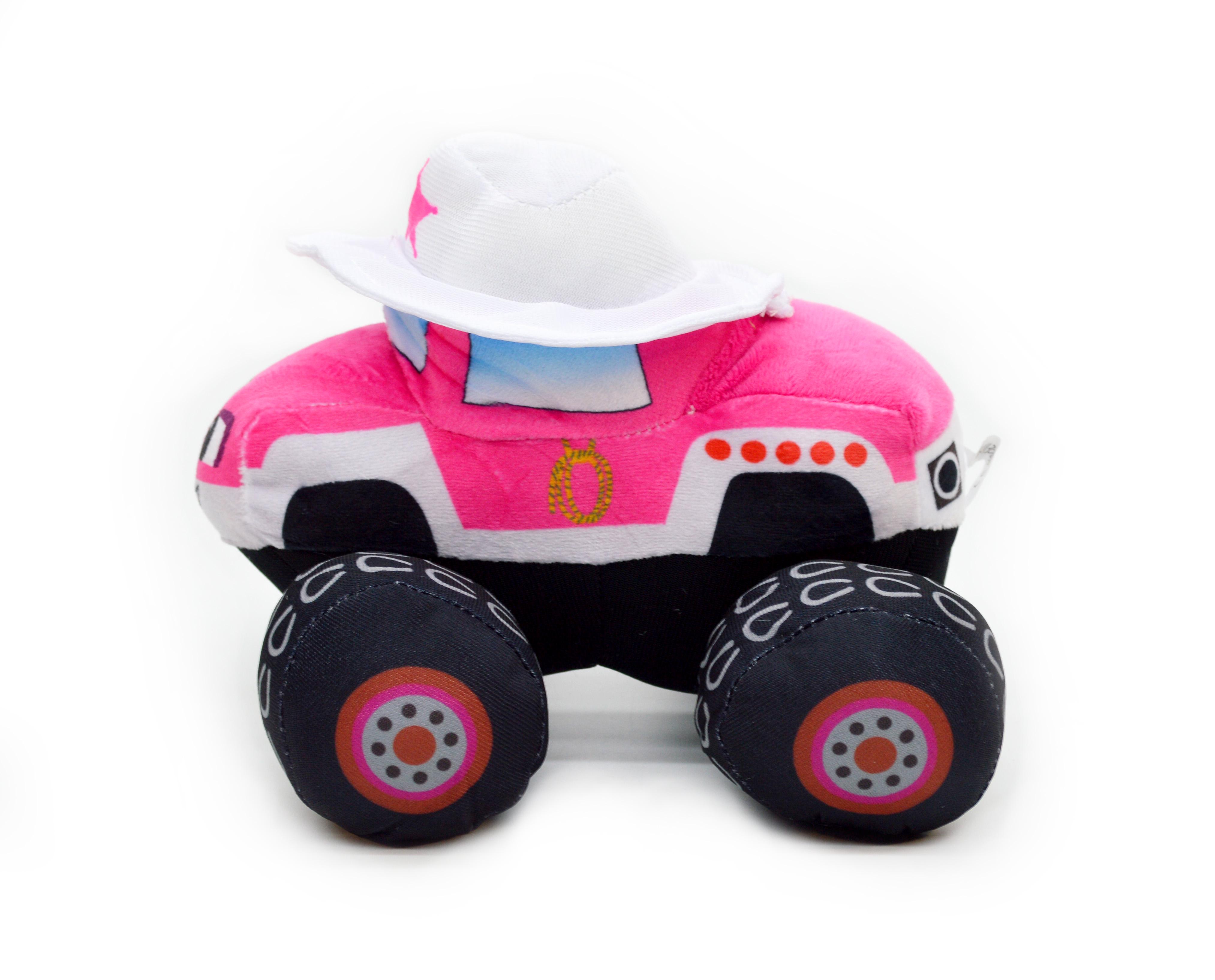 М'яка іграшка Монстр трак 14749P 18 см - фото 2 М'яка іграшка Монстр трак 14749P 18 см - фото 2