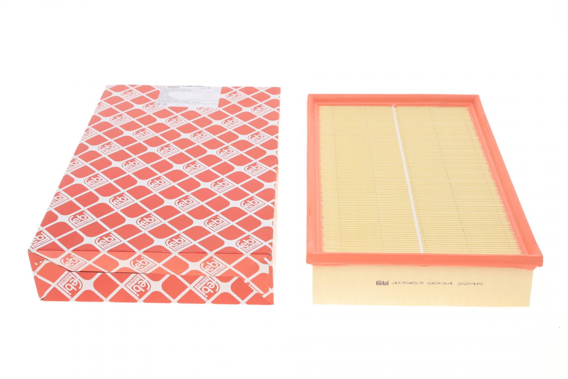 Фильтр воздушный FEBI BILSTEIN для Volvo S60 /S80 /V70/CX70 2,4 99-07- (40963)