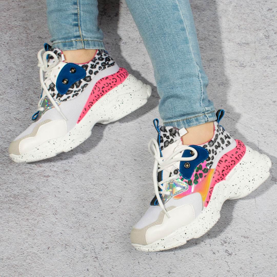 Кроссовки женские Fashion 330355 р. 41 25,5 см