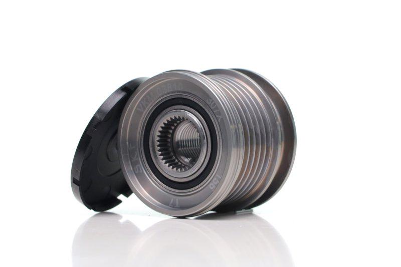 Натяжной ролик поликлинового ремня SKF VKM03810