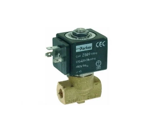 Клапан соленоидный PARKER 230 В 2х поз. 1/8" (35398165)
