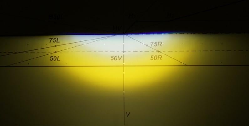 Автомобільні лінзи DriveX BiLed HL3 3" 30W Dual (18710) - фото 2
