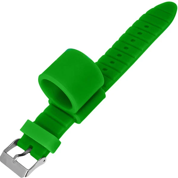 Тримач для шлангу силіконовий Garden Зелений