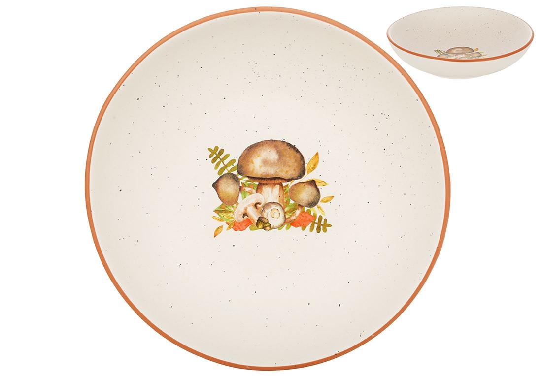 Пиала керамическая BonaDi Лесная Поляна 900 мл (733-742) - фото 2 Пиала керамическая BonaDi Лесная Поляна 900 мл (733-742) - фото 2