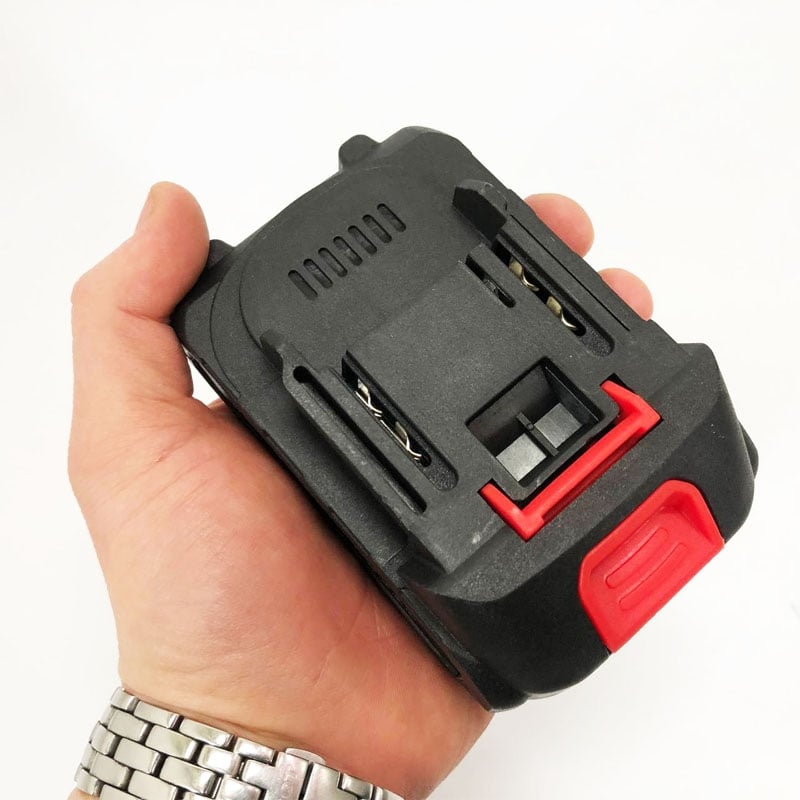 Батарея аккумуляторная KRAFFTEC для электроинструментов 24V 1500 mAh (tf6762) - фото 8