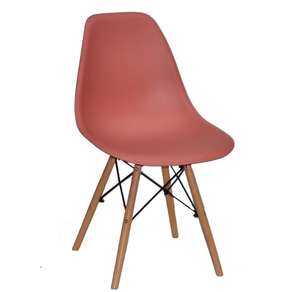 Стул Eames 92 Коричневый (113357)