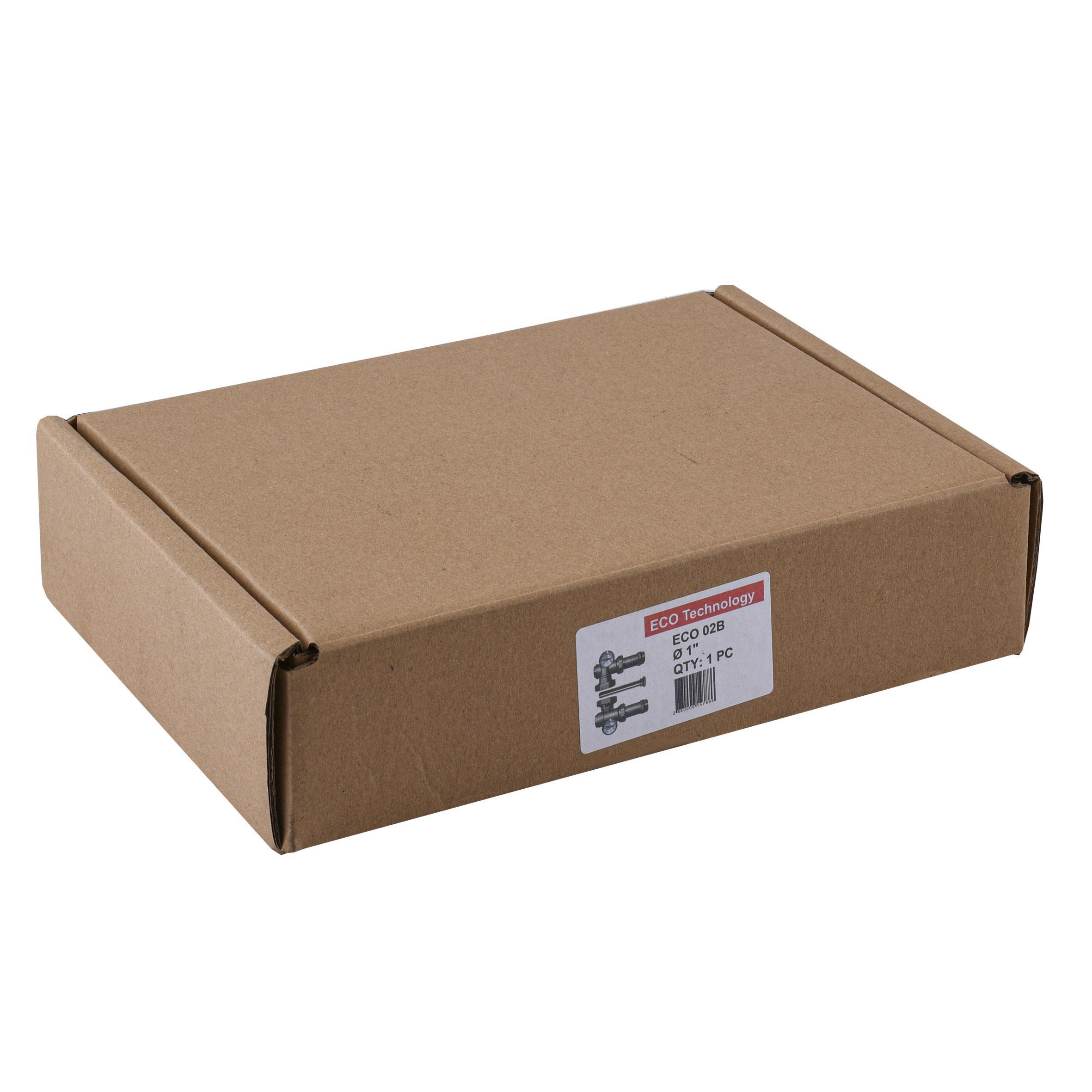 Узел циркуляции ECO TECHNOLOGY 02B 1" (30359976) - фото 4 Узел циркуляции ECO TECHNOLOGY 02B 1" (30359976) - фото 4