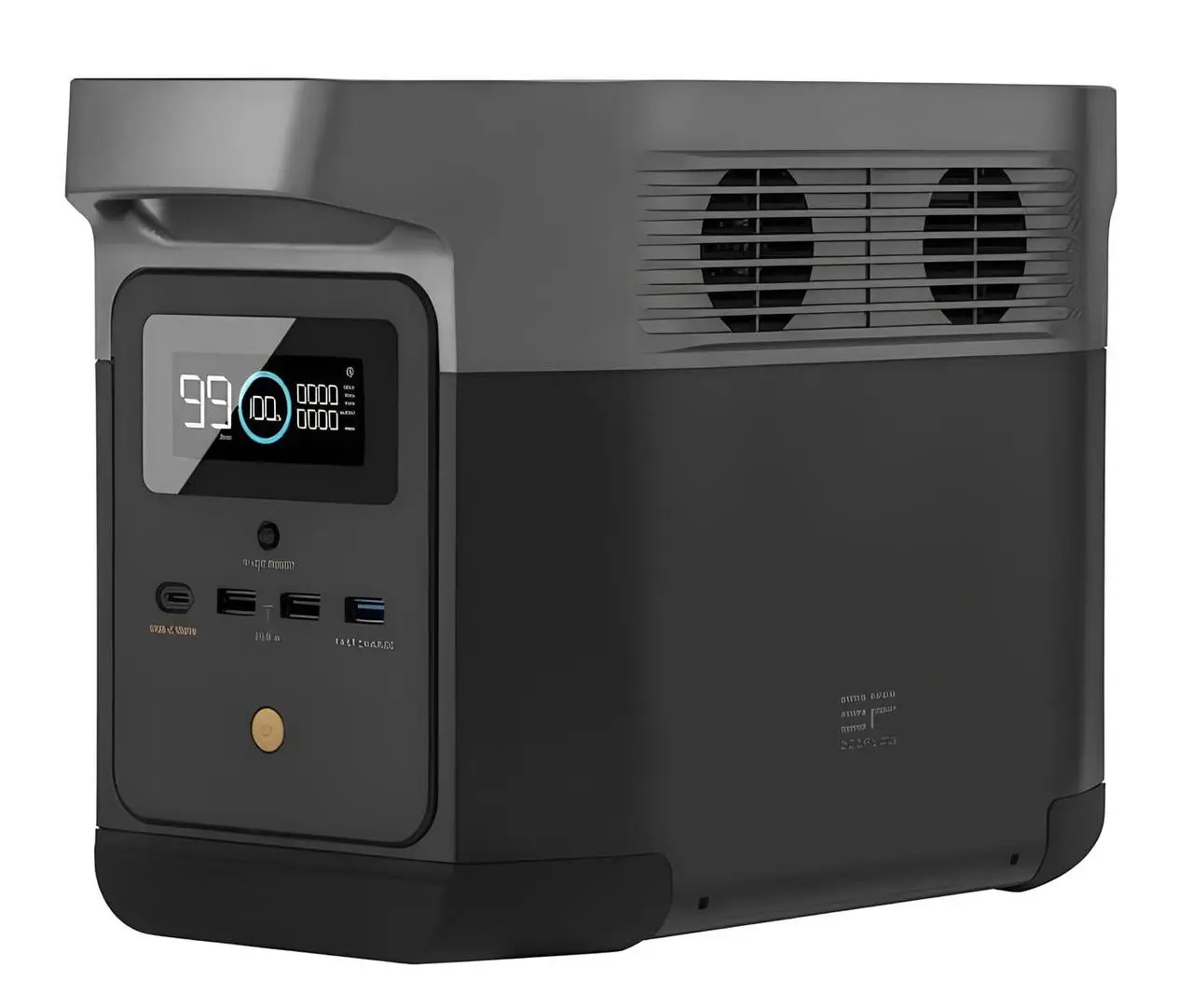 Зарядная станция EcoFlow DELTA Max 1612Wh (31936492)