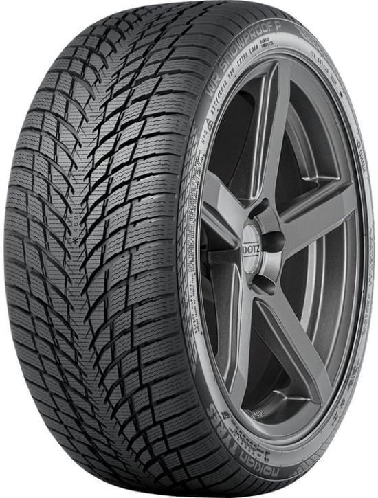 Автошина нешипованная Nokian WR Snowproof P 205/55 R17 95V XL (141680) Автошина нешипованная Nokian WR Snowproof P 205/55 R17 95V XL (141680)