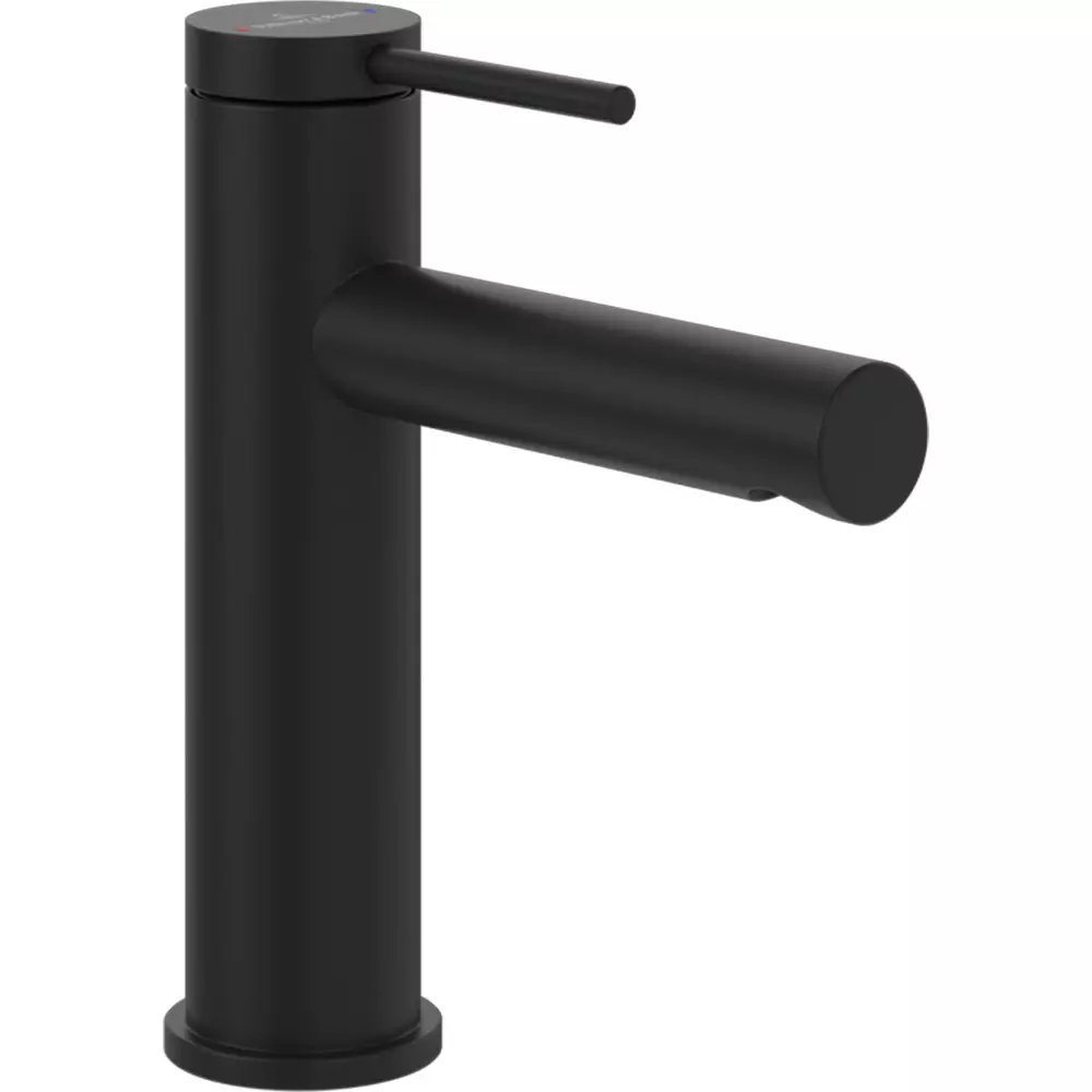 Смеситель для раковины Villeroy&Boch Loop&Friends TVW106103153K5 Черный матовый (34783404)