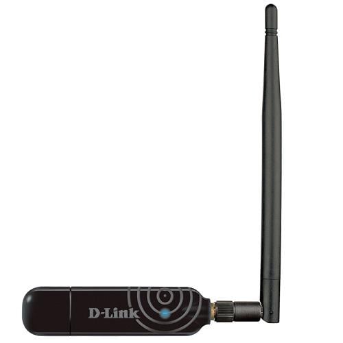 Адаптер Wi-Fi D-Link DWA-137 N300 USB2,0 беспроводной (587883) - фото 1