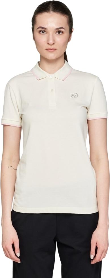 Тенниска женская Lotto POLO CLASSICA W PQ 213501/ACX L Бежевый