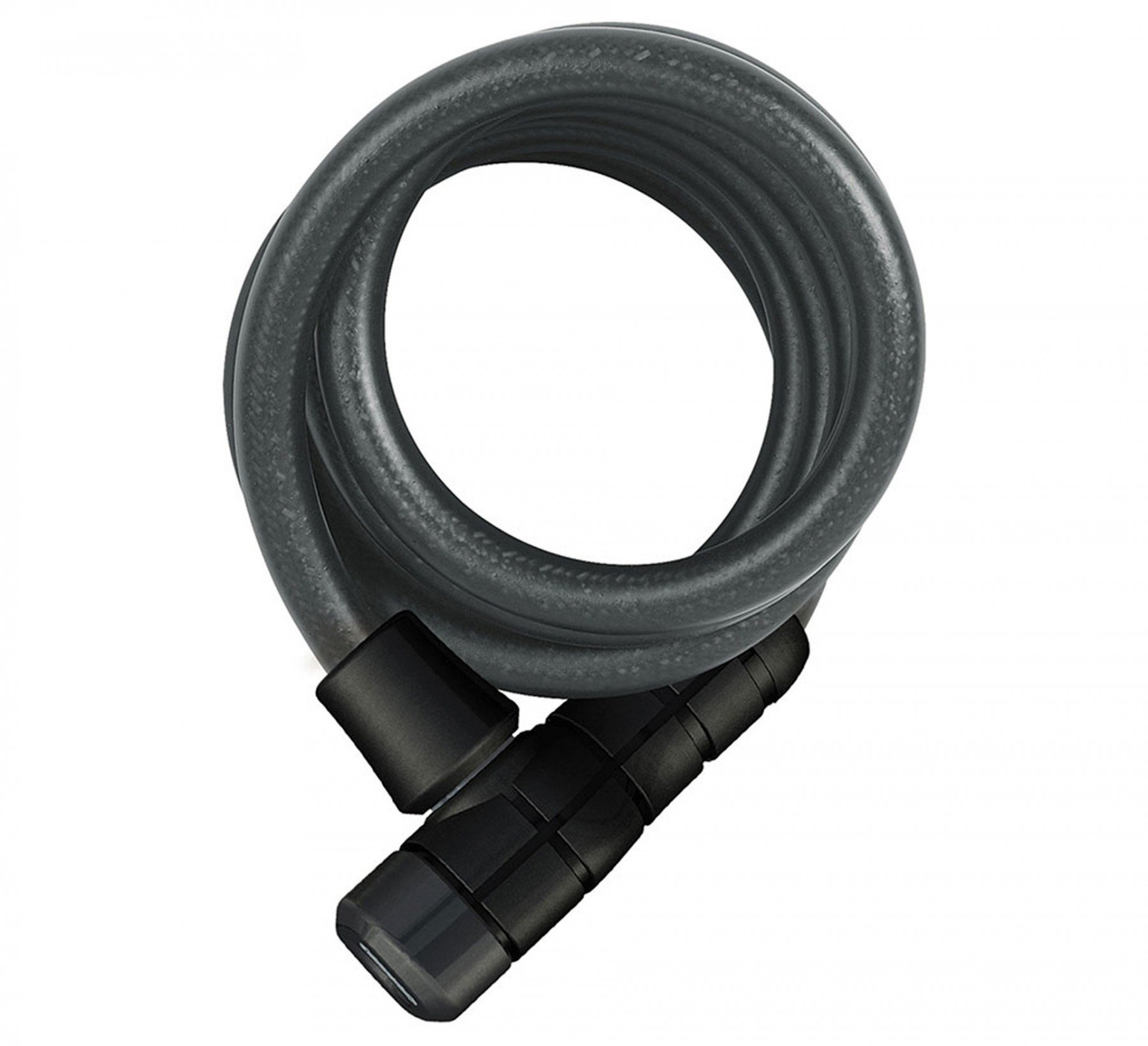 Велозамок ABUS 6512K/180 Booster Black SCMU