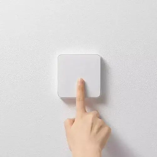 Выключатель Mijia Smart Switch Single Button BHR4059CN - фото 2