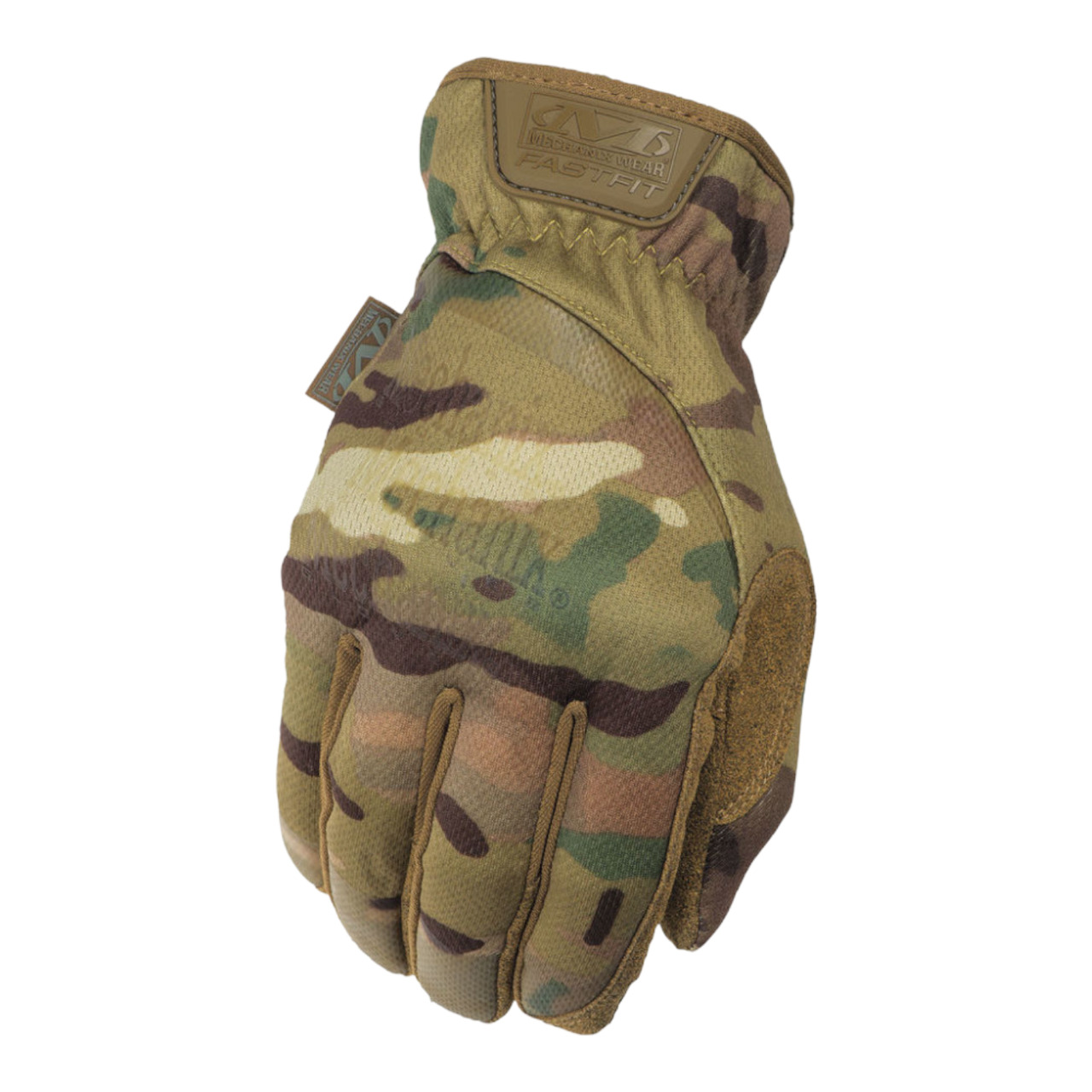 Рукавички військові повнопалі Mechanix FastFit L Multicam (FFTAB-78-010) - фото 1