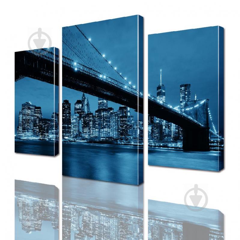 Модульная картина ArtStar ADG0210 размер 95 х 120 см