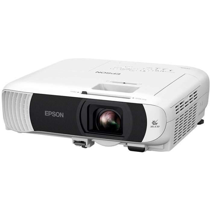 Проектор Epson EB-FH54 3LCD FHD 4100 ANSI лм HDMI USB-B Wi-Fi White (V11HB59042) Проектор Epson EB-FH54 3LCD FHD 4100 ANSI лм HDMI USB-B Wi-Fi White (V11HB59042)