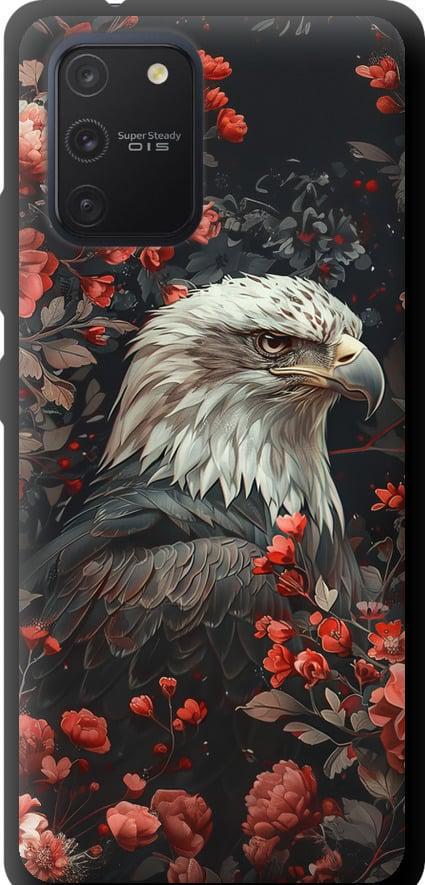 Чехол на Samsung Galaxy S10 Lite 2020 Цветочный страж (6102b-1851-42517)