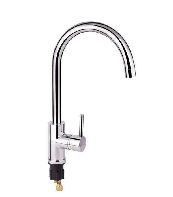 Смеситель с фильтром Q-tap Spring CRM 007F-2 (13741679)