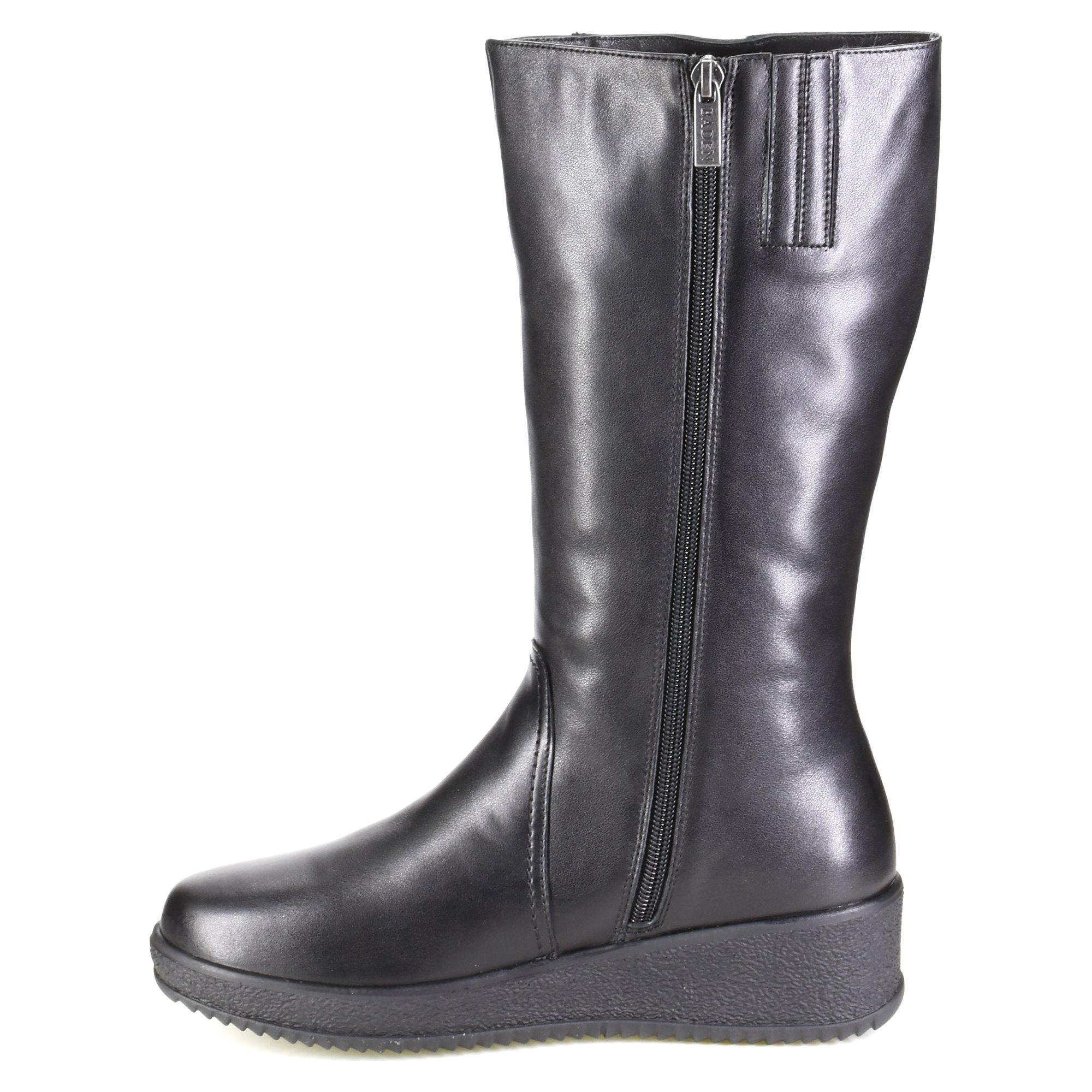 Чоботи жіночі зимові Baden р. 36 Чорний (013101-36) - фото 8 Чоботи жіночі зимові Baden р. 36 Чорний (013101-36) - фото 8