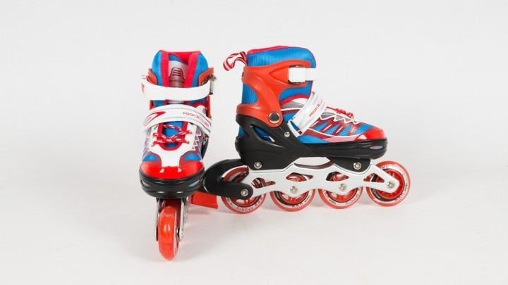 Ролики дитячі р. 31-34 (A 4122-SR)