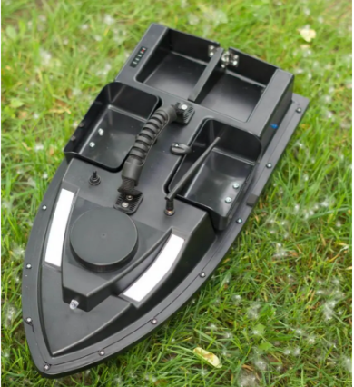 Човник для підгодовування коропа Flytec ZV9 з 4 бункерами для корму (2709797324) - фото 2 Човник для підгодовування коропа Flytec ZV9 з 4 бункерами для корму (2709797324) - фото 2