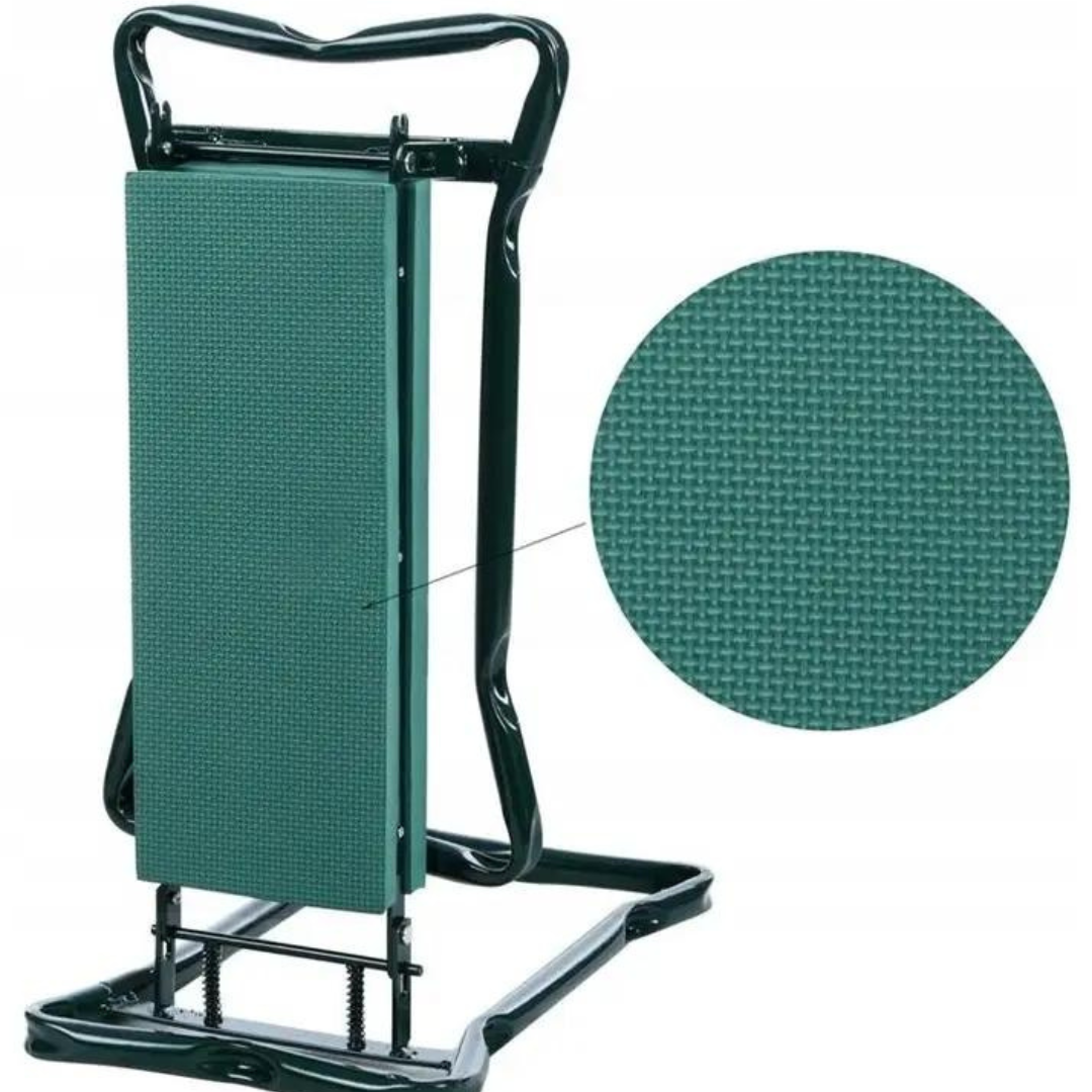 Табурет садовый GardenLine с органайзером для садовых инструментов 58х28х13 см (PVO0330) - фото 8