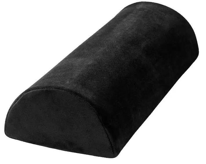 Подушка Livarno Home для дому та подорожей Чорний (IAN463703-1) Подушка Livarno Home для дому та подорожей Чорний (IAN463703-1)