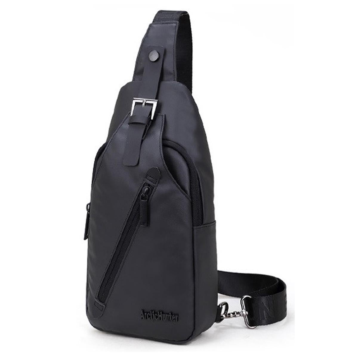 Сумка через плечо Artic Hunter XB13006 Черный (AH-XB13006-2265)