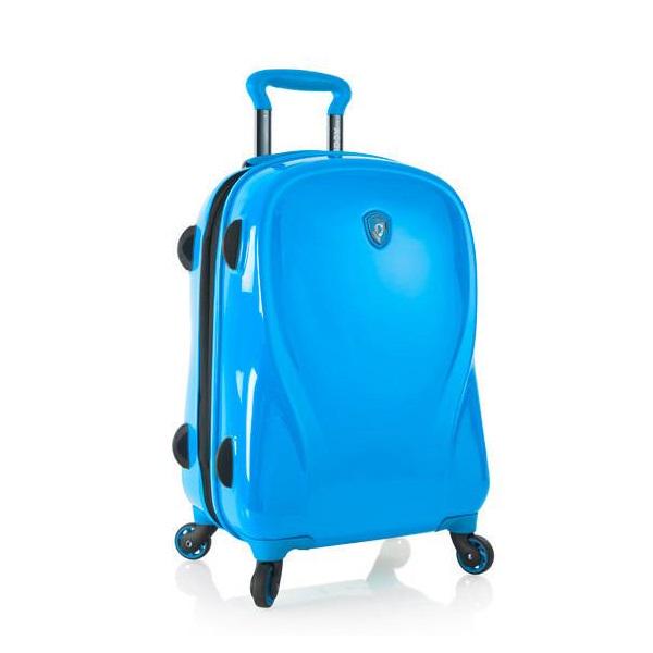 Чемодан Heys xcase 2G S Azure Blue (15027-0004-21)