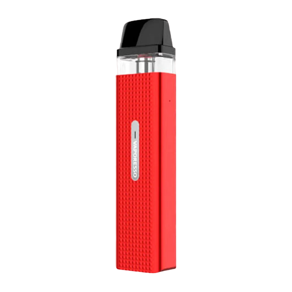 POD-система Vaporesso XROS MINI Pod Kit многоразовая 1000 mAh 2 мл 2 картриджа в комплекте Cherry Red (95fa9da9) - фото 1 POD-система Vaporesso XROS MINI Pod Kit многоразовая 1000 mAh 2 мл 2 картриджа в комплекте Cherry Red (95fa9da9) - фото 1