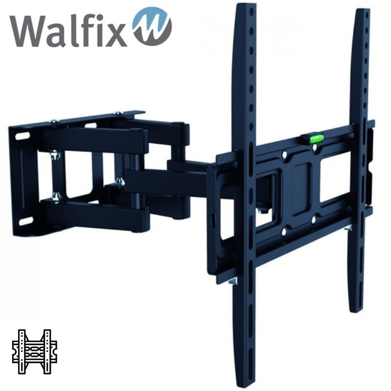 Крепление для телевизора Walfix R-414B настенное 26-55" (tf1226) - фото 5