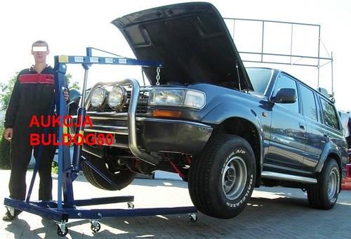 Підкатний кран гідравлічний Carmax MT11201 2 тонни з регульованою стрілою - фото 6 Підкатний кран гідравлічний Carmax MT11201 2 тонни з регульованою стрілою - фото 6