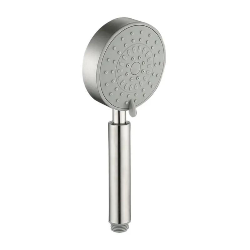 Лійка для душа MIXXUS SH-07.SUS нержавеющая сталь (MI6844)