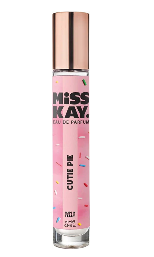 Парфюмерная вода для женщин Miss Kay Cutie Pie 25 мл (b00078474)