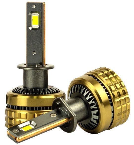 Автолампы DriveX LED UL-02 H1 6K 100W CAN 2 шт.
