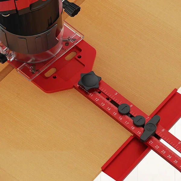 Набор для ручного фрезера (AN00388) - фото 6 Набор для ручного фрезера (AN00388) - фото 6