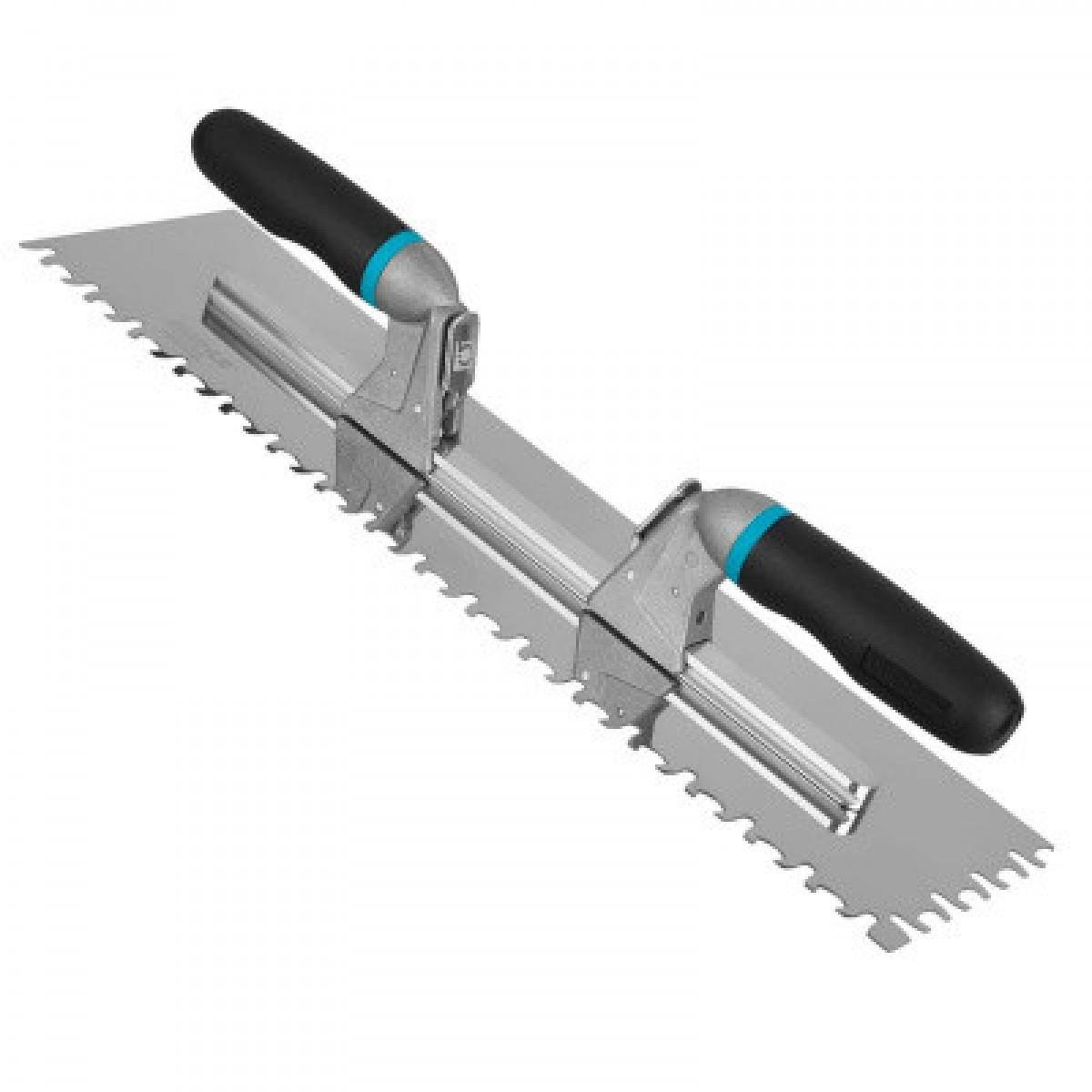 Набір шпателів BIHUI BIG Combo нержавіюча сталь 480х130 мм 9 пр. (PTSJK9) - фото 4 Набір шпателів BIHUI BIG Combo нержавіюча сталь 480х130 мм 9 пр. (PTSJK9) - фото 4