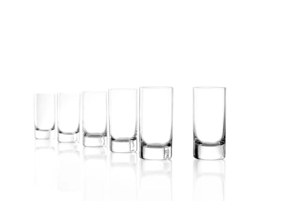 Набір стопок Stölzle Lausitz New York Bar 55 мл 6 шт. (3500020-1) - фото 2 Набір стопок Stölzle Lausitz New York Bar 55 мл 6 шт. (3500020-1) - фото 2