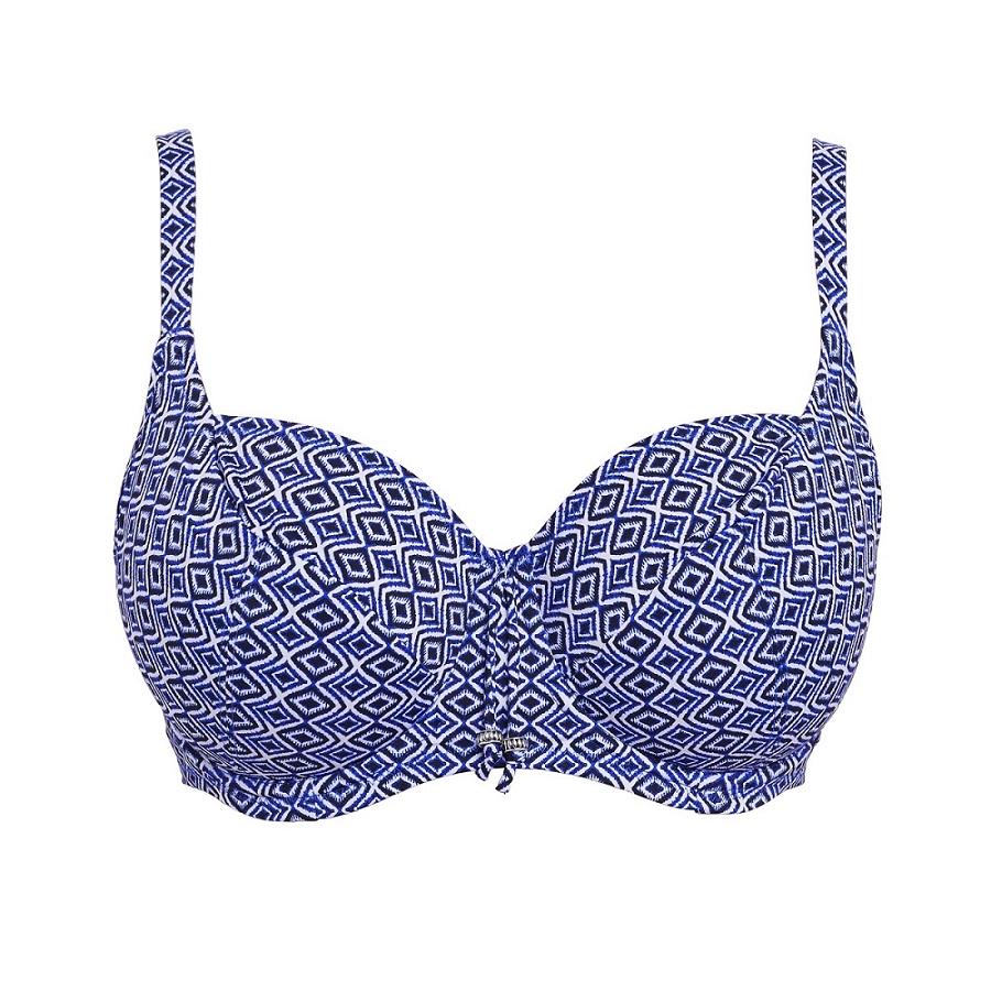 Купальный топ Fantasie La Manga 6453 38G Pacific (889500632634)