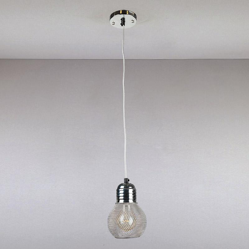 Люстра підвісна лофт Light House LS-13460-1 CR Хром