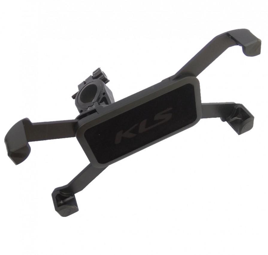 Тримач для смартфона KLS Navigator Чорний (8585019344335)