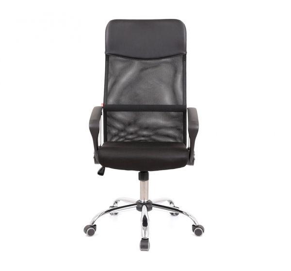 Кресло офисное АКЛАС Гилмор СН TILT Черный (1611335) - фото 2