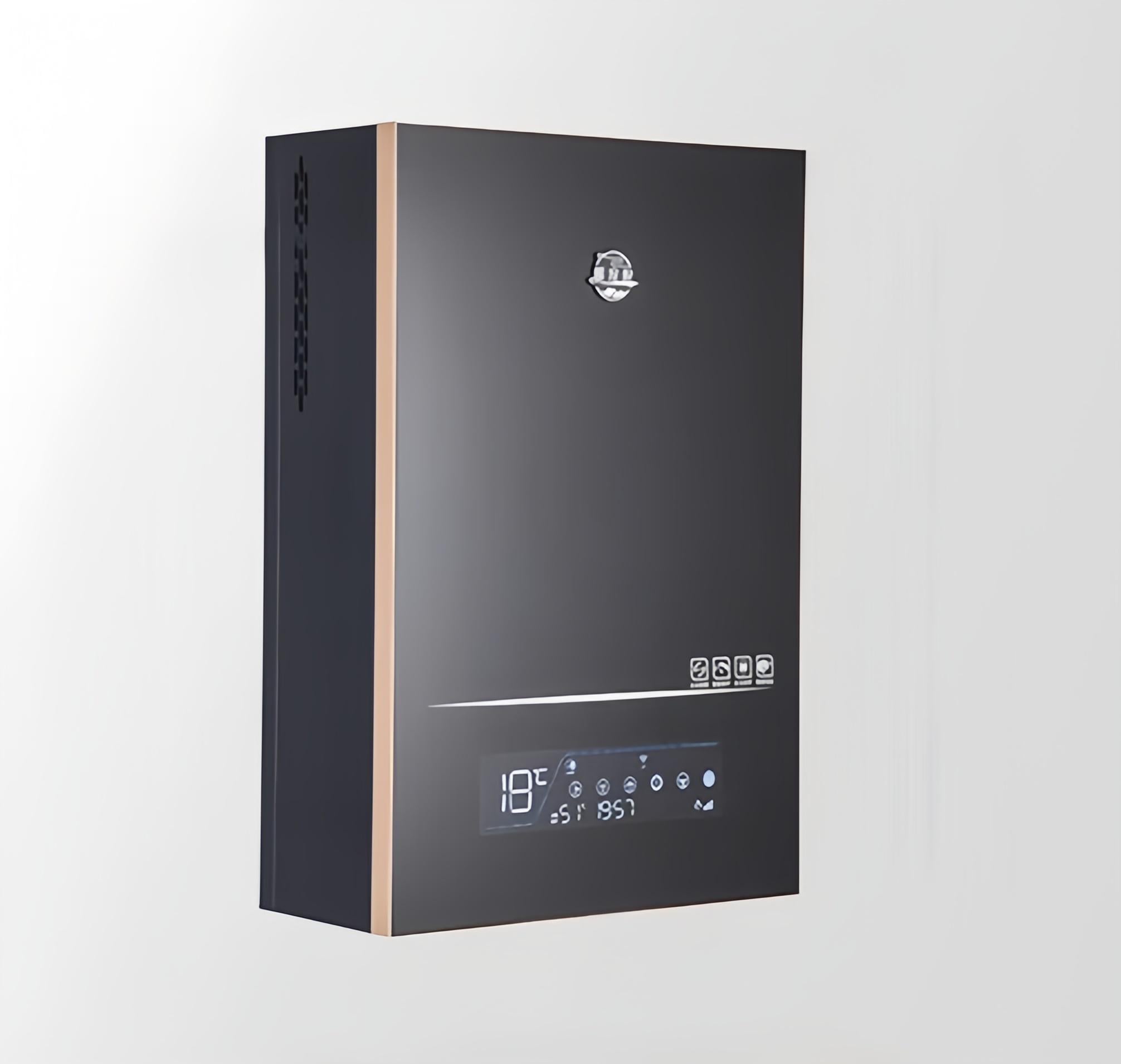 Котел високочастотний енергоефективний NCN-DGL 3 кВт 220 В з Wi-fi Tuya Smart до 75 м2 (34204983)