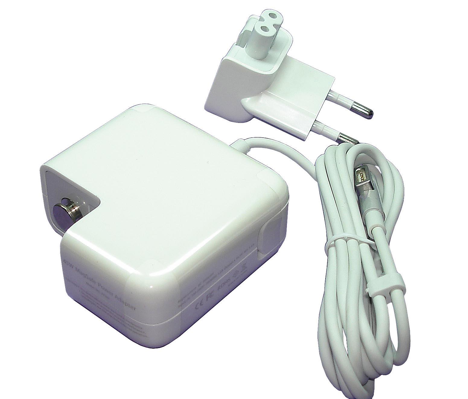 Блок питания для ноутбука Apple MagSafe 45W 14,5V 3,1A (016066)