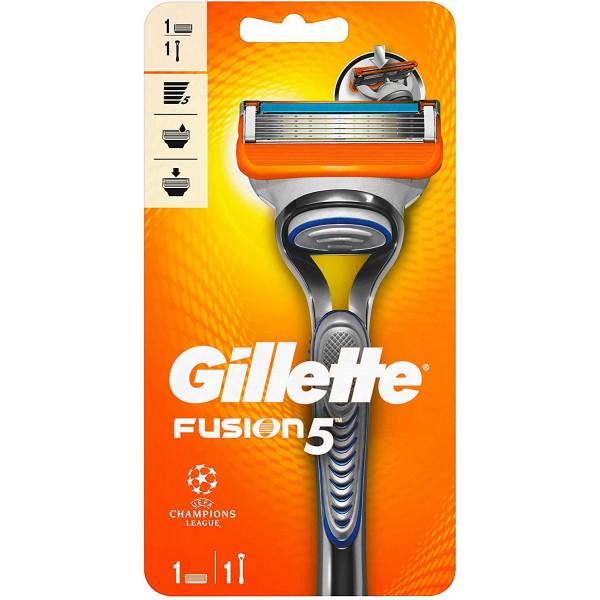 Станок для гоління чоловічий Gillette Fusion5 з 1 змінним картриджем