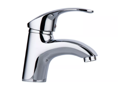 Змішувач для умивальника Frap F1021 d 40 мм