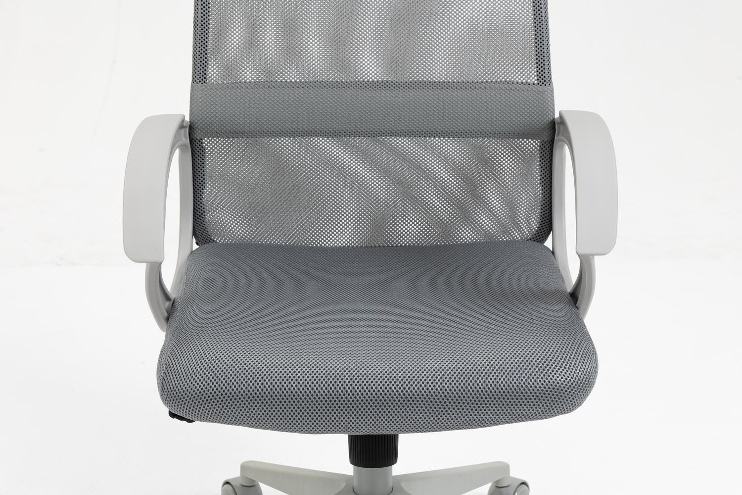 Компьютерное кресло Signal Q-026 Серый (OBRQ026SZ) - фото 13