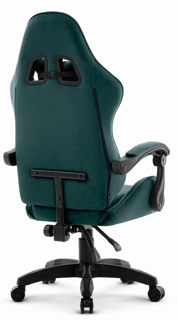Комп'ютерне крісло Hell's HC-1000 тканина-1153 Green (5907196011153) - фото 2 Комп'ютерне крісло Hell's HC-1000 тканина-1153 Green (5907196011153) - фото 2