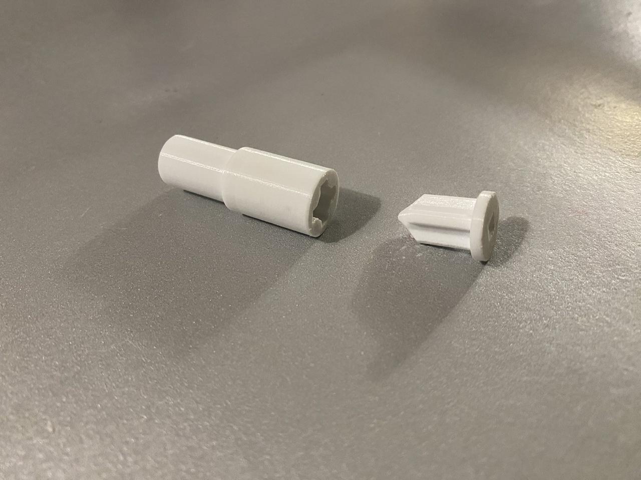 Комплект коуплер/муфта для блендера Redmond RHB-2939